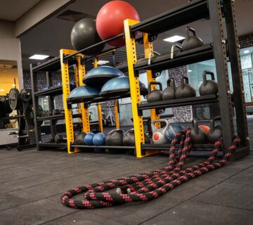 Corner Fitness Florya